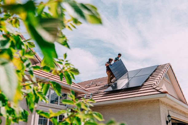 Best Rubber Roofing (EPDM, TPO)  in Rockcreek, OR
